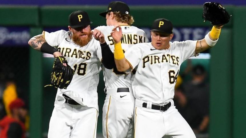 MLB weekend recap: Pirates go hitless in a win, Shohei Ohtani hits 100th career MLB home run