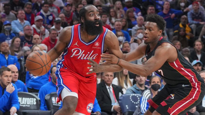 Momentum is on the Sixers' side vs. Heat in Game 5, plus other best bets for Tuesday