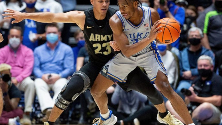 Moore leads No. 9 Duke past Army in home opener