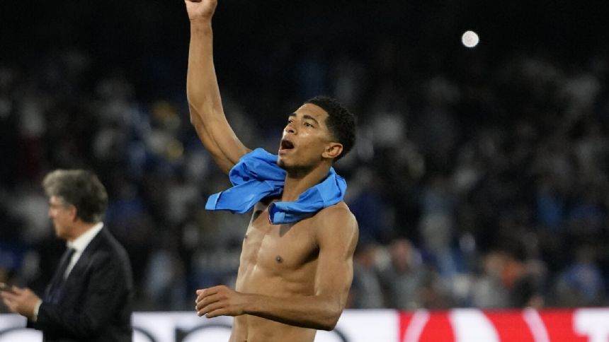 More Bellingham heroics for Real Madrid in the Champions League. Arsenal and Man United stunned
