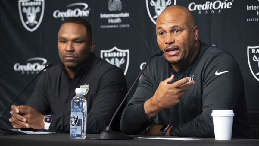More relaxed Raiders are serious about making something out of the season