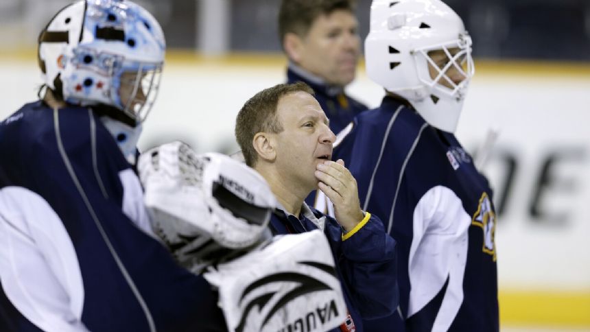 Nashville Predators bring back goalie guru Mitch Korn as director of goaltending