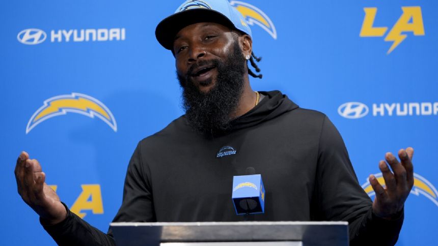 NaVorro Bowman is transitioning from All-Pro linebacker to Chargers assistant coach