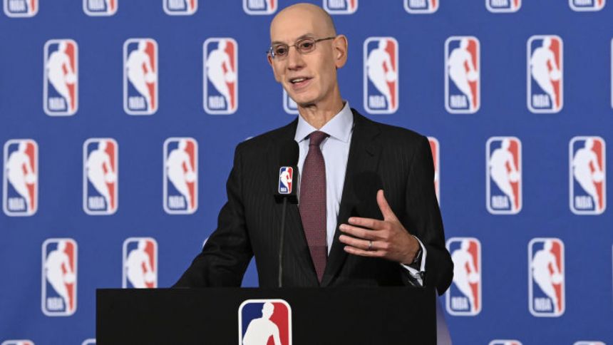 NBA commissioner Adam Silver explains why Suns owner Robert Sarver received only a one-year ban