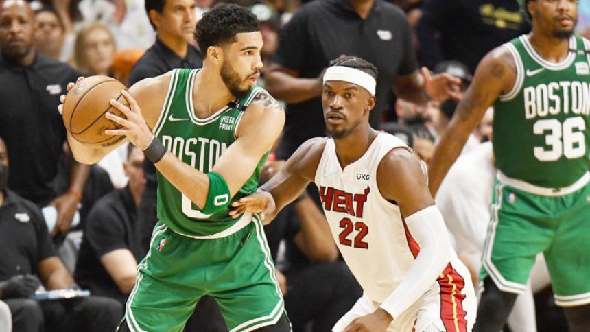 NBA DFS: Top Heat vs. Celtics DraftKings, FanDuel daily Fantasy basketball picks for May 23, 2022