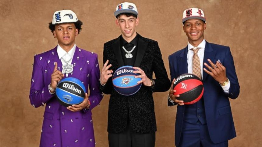 NBA Draft 2022: Magic took Paolo Banchero at No. 1 fooling the league and giving us chaos for years to come