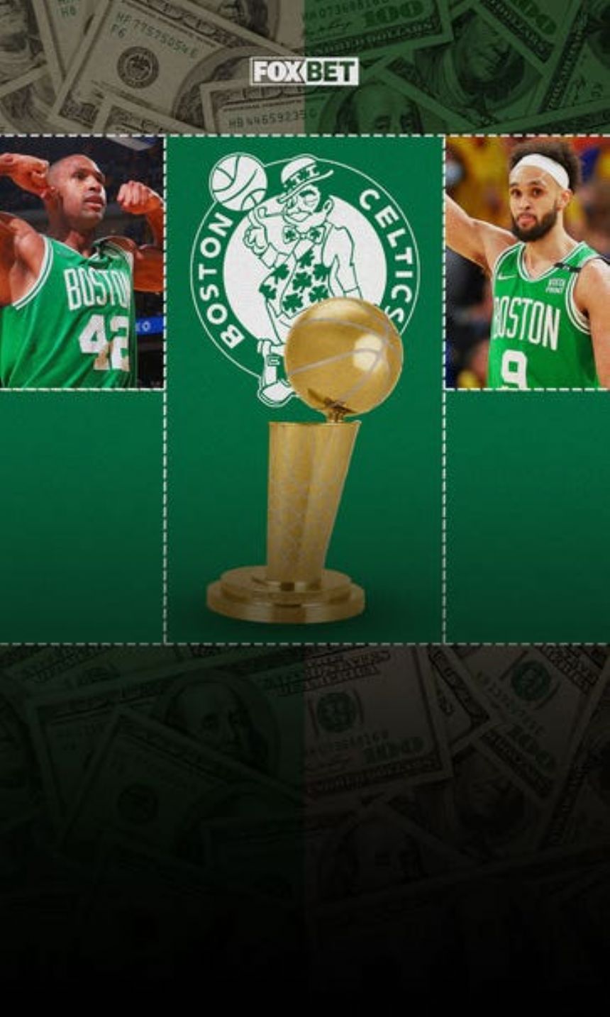 NBA Finals 2022 odds Boston Celtics new favorites to win the NBA title