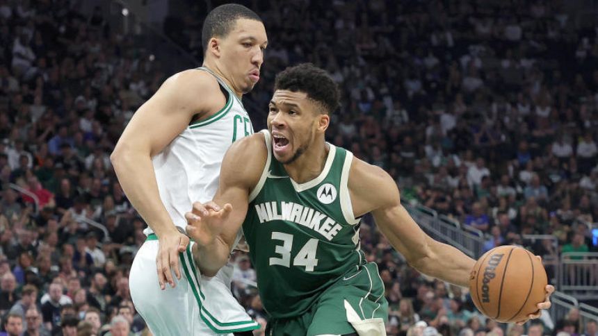 NBA picks, best bets: Expect low scoring in both Game 7s Sunday between Bucks-Celtics, Mavericks-Suns