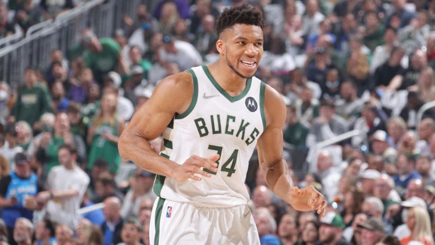 NBA picks, best bets: Giannis Antetokounmpo worth betting on in closeout games; take under for Dillon Brooks