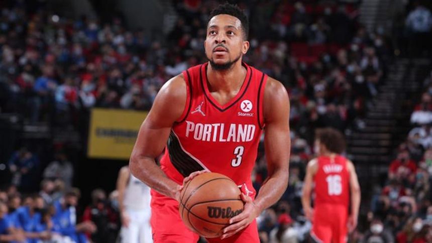 NBA trade rumors: Blazers could finally be ready to move CJ McCollum after emergence of Anfernee Simons