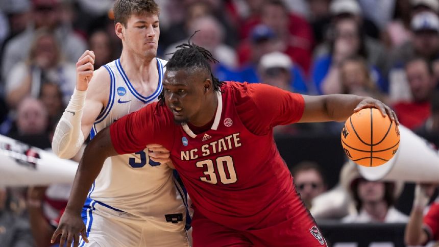 N.C. State and its 2 DJs headed to 1st Final Four since 1983 after 76-64 win over Duke