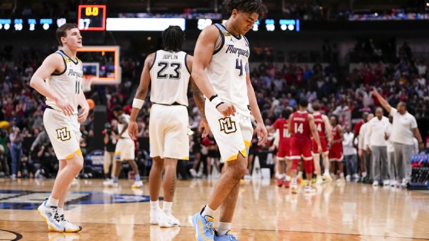 N.C. State beats Marquette 67-58 to keep magical March Madness run alive