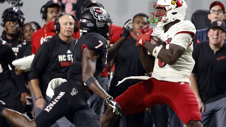 NC State is hoping a QB switch leads to a spark for Saturday's game against Marshall