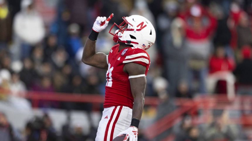 Nebraska plays Michigan State on the road, win away from being bowl eligible for 1st time since 2016