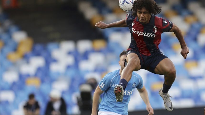 Netherlands coach Ronald Koeman calls up Bologna striker Joshua Zirkzee to complete Euro 2024 squad