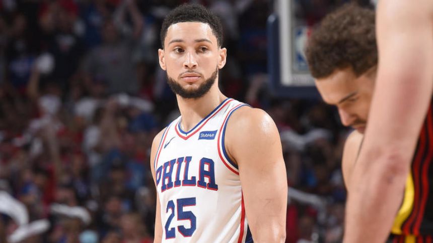 Nets' Ben Simmons shares his side of 76ers story, says infamous pass play vs. Hawks 'looks terrible'
