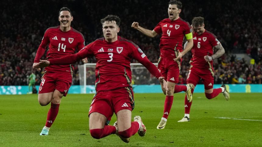 New generation emerging from Bale's shadow to leave Wales on brink of another major tournament