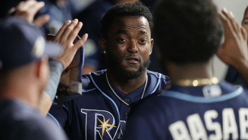 New Marlins exec Peter Bendix makes trade with former team, acquiring Vidal Brujan from Rays