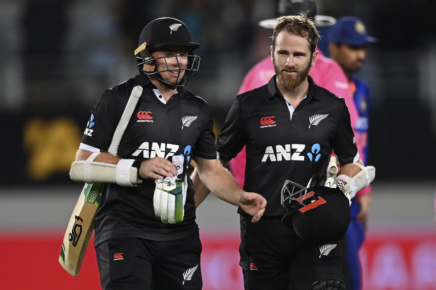 New Zealand wins toss, bowls in 2nd ODI vs. India