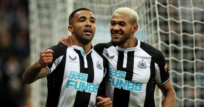 Newcastle beats Burnley 1-0 for its first EPL win