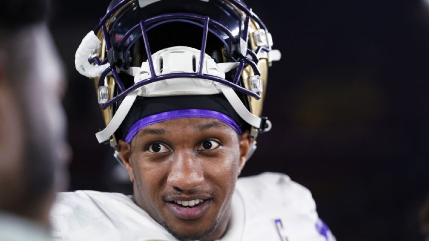 Next challenge for No. 5 Washington in the Huskies' stretch run is a visit from No. 13 Utah