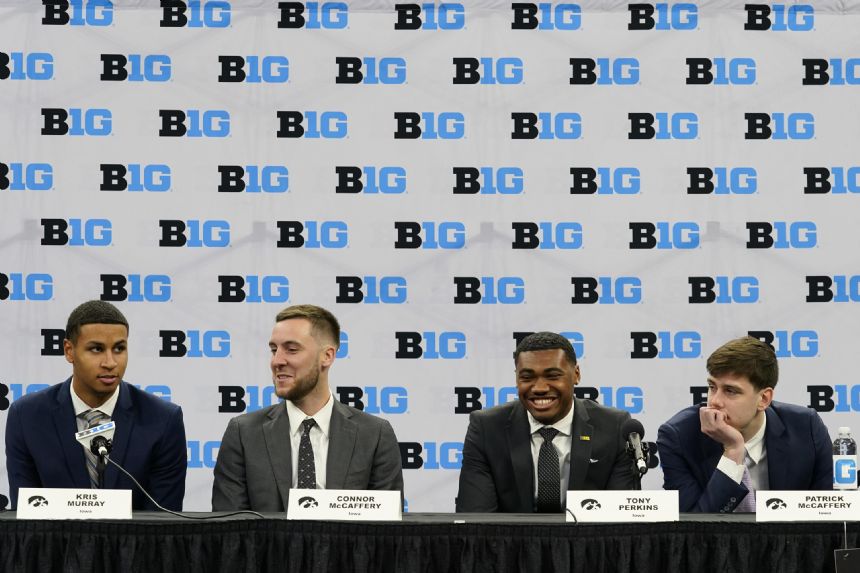 Next wave of Big Ten stars primed to shine after many exits