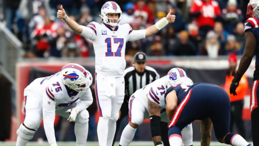 NFL 2021 playoff picture: Updated standings, wild card race, projected matchups with two weeks remaining