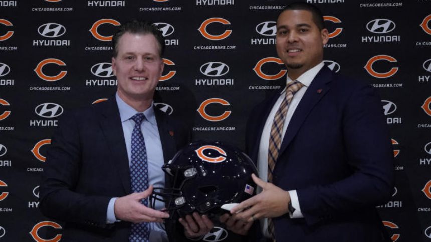 NFL bettors expect Bears to underachieve as Chicago most popular NFL Under bet for 2022 season