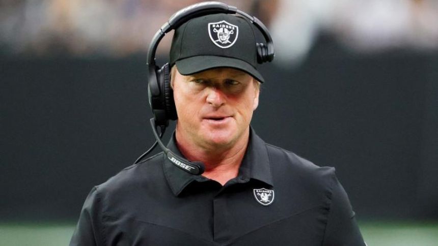 NFL finally responds to Jon Gruden's lawsuit, gives multiple reasons why case should be dismissed