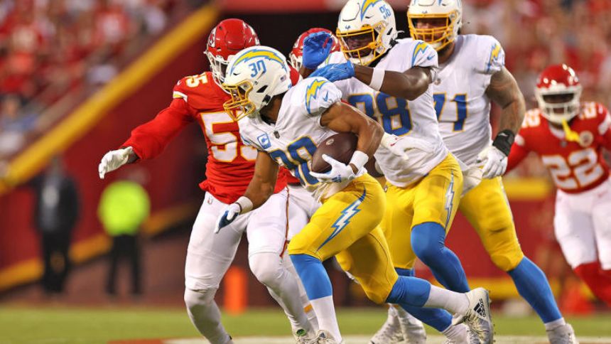 NFL football pool, pick'em, office pool, confidence picks: Back the Chargers in Week 3, 2022