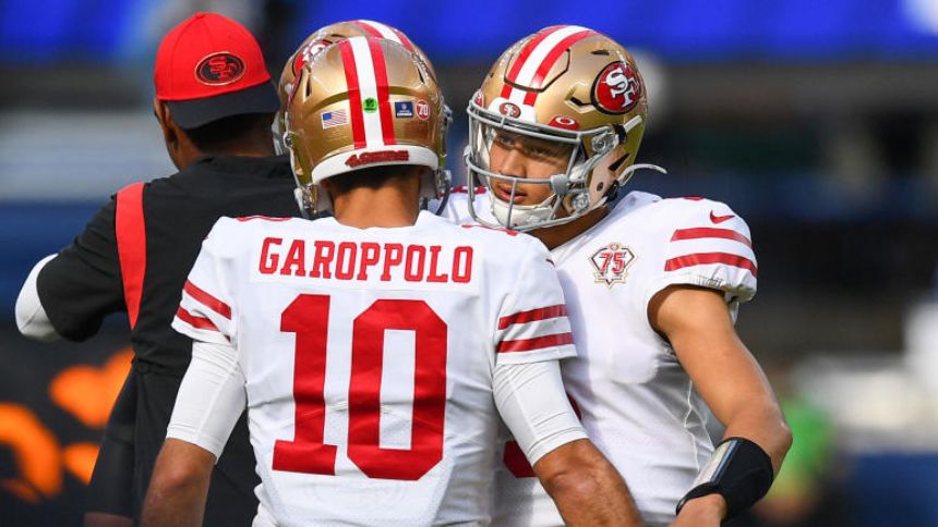 NFL insider notes: Trey Lance injury muddles 49ers' future QB plan, Tua utilizing weapons and more from Week 2