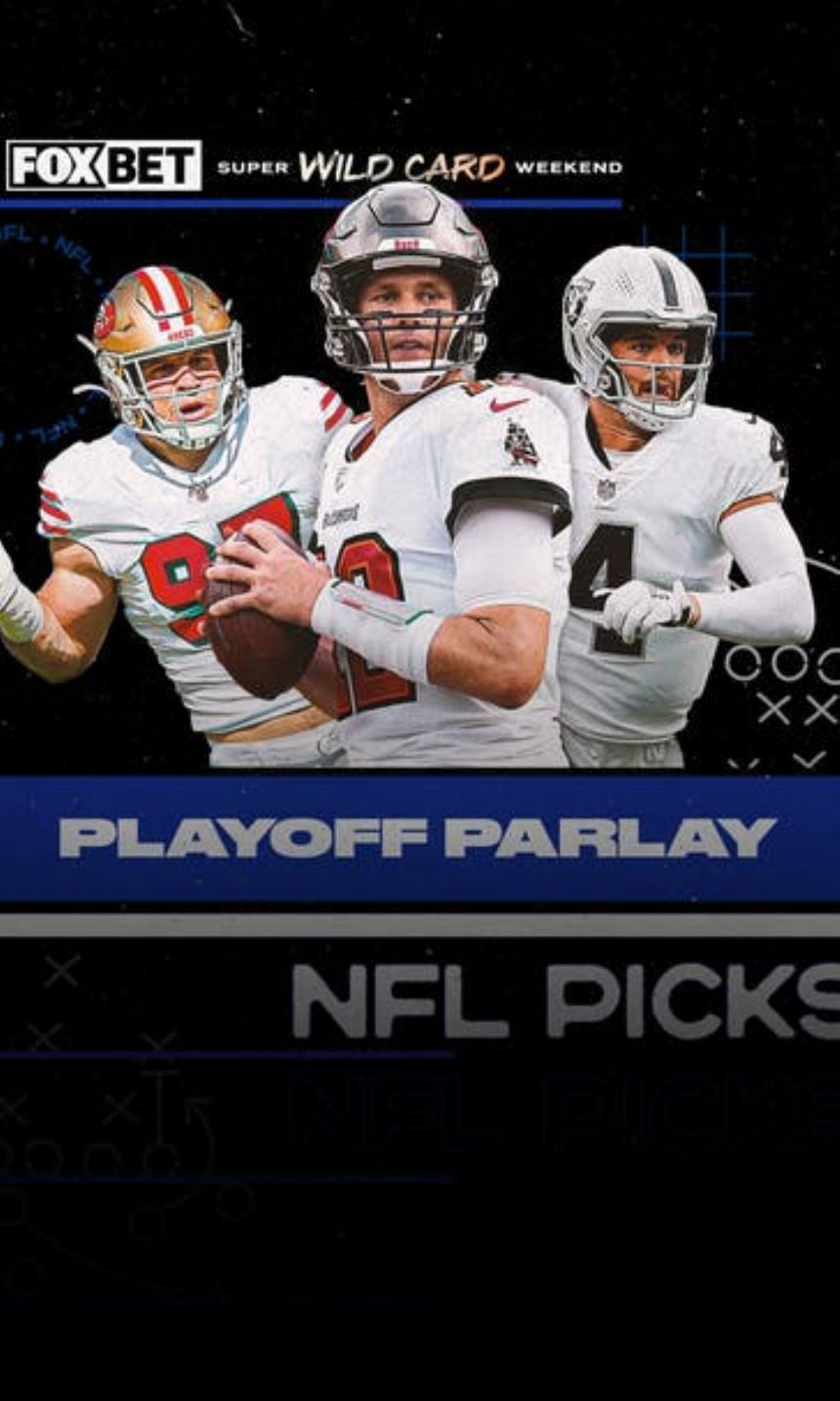 NFL odds: Bet on every wild-card game with this $10 parlay