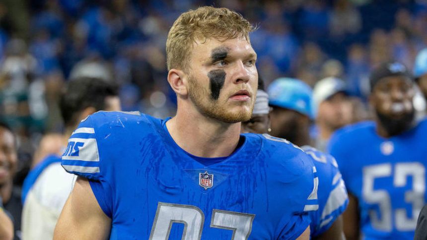 NFL scores, schedule, live updates in Week 2: Lions top draft pick Aidan Hutchinson with 3 sacks in first half