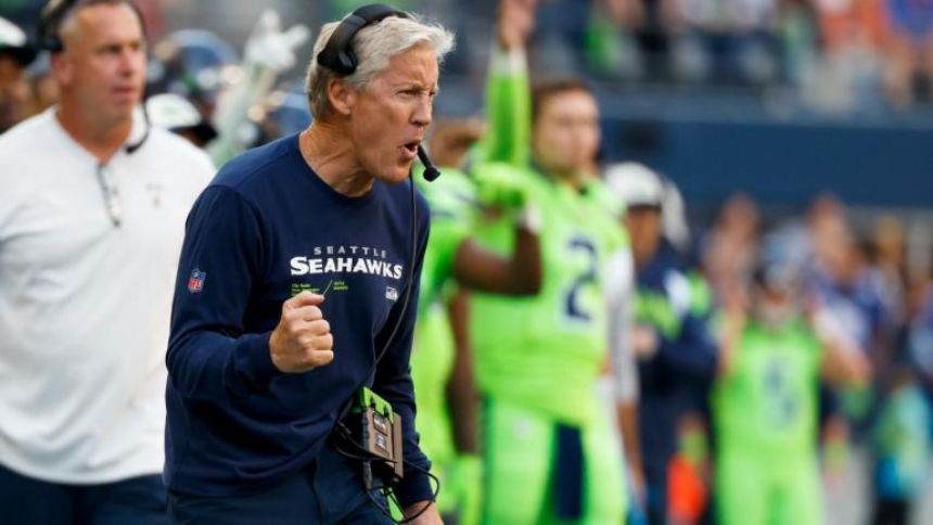 NFL Week 1 grades: Seahawks get 'A' for shocking win vs. Broncos; Trey Lance, 49ers with 'D' after upset loss