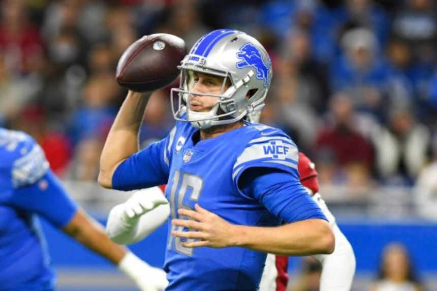 NFL Week 15 grades: Lions get an 'A+' for upset win, Rams get a 'B' in Tuesday win, Eagles get 'B+'