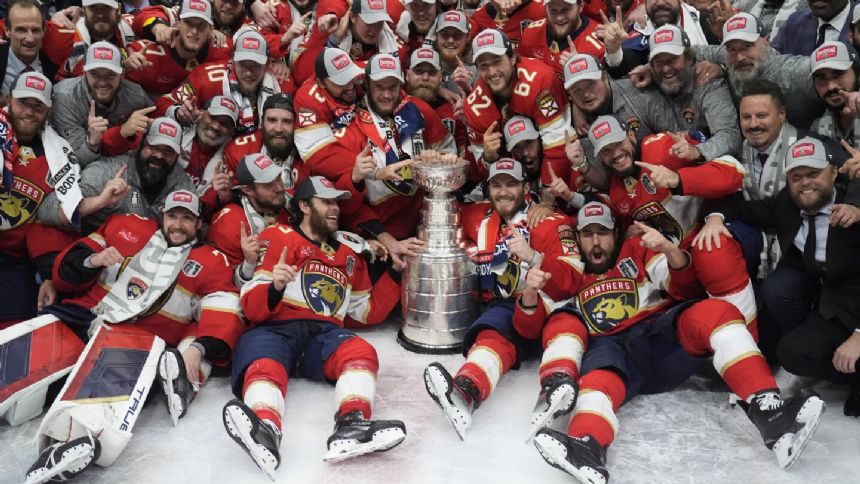 NHL free agency shows teams in states with no income tax have an advantage