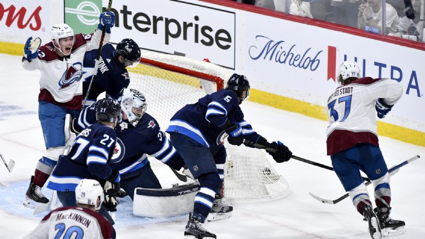 NHL players are refining the art of the bank shot via ricochet off the masks of the goaltenders