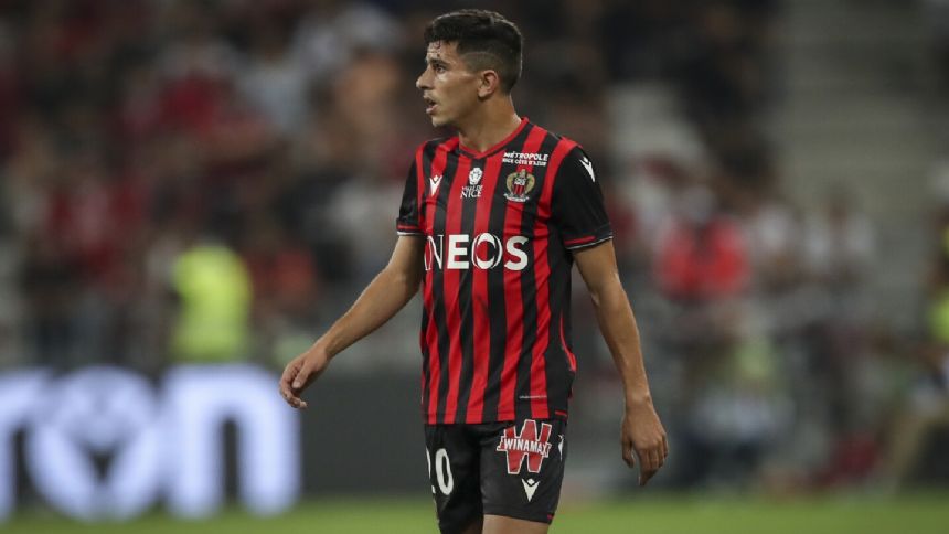Nice soccer player Atal will face trial Dec. 18 after sharing an antisemitic message on social media