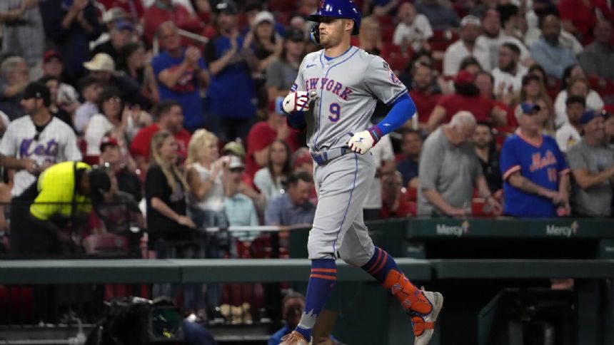 Nimmo, Manaea and Diaz lead the Mets to 4-3 victory over the Cardinals