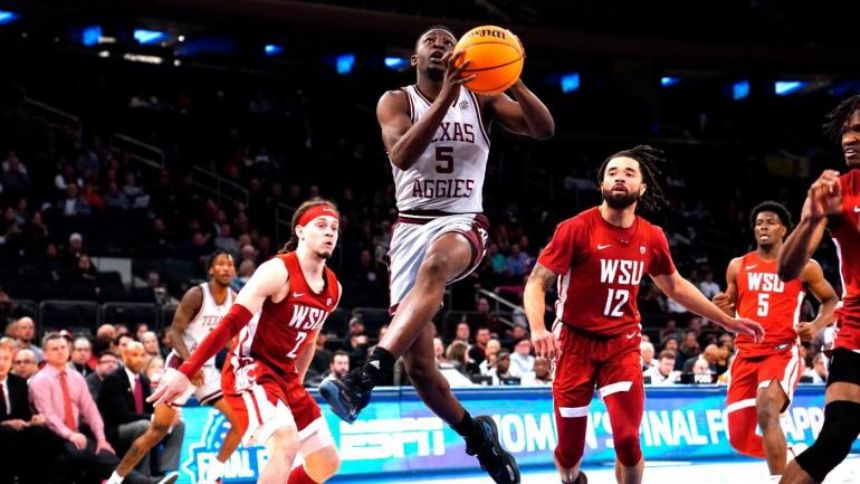 NIT bracket 2022: Texas A&M vs. Xavier in championship, tournament