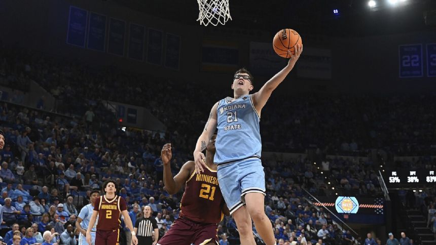 NIT semifinals is no 'Hoosiers' for Indiana State. It's what team expected after March Madness snub