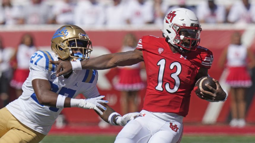 No. 10 Utah is looking for an improved offensive showing against No. 19 Oregon State