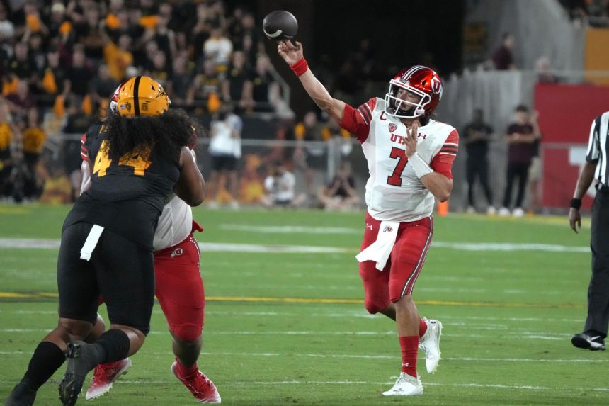 No. 12 Utah looks to keep rolling against Oregon State