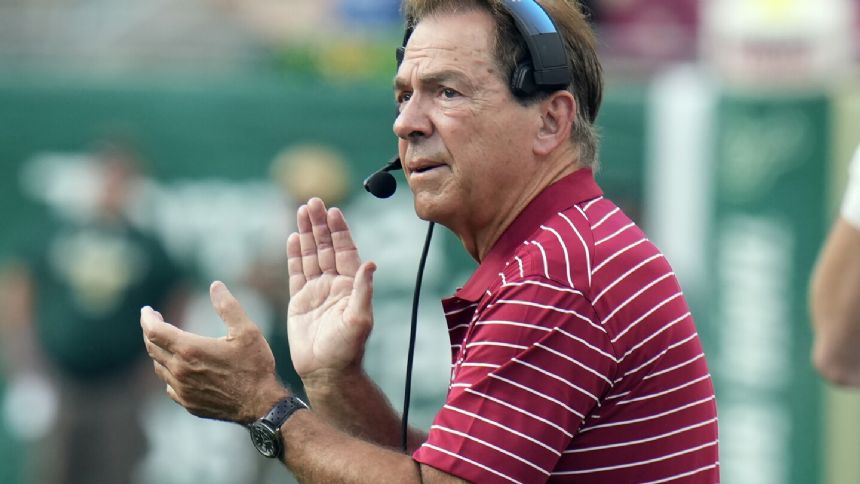 No. 13 Alabama turns to Jalen Milroe again to spark its sputtering offense
