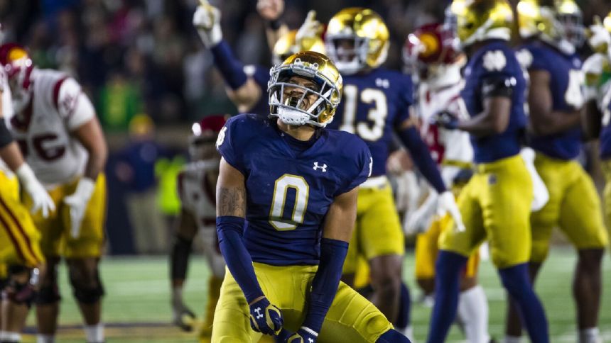 No. 14 Notre Dame looks for fourth straight win over Pitt
