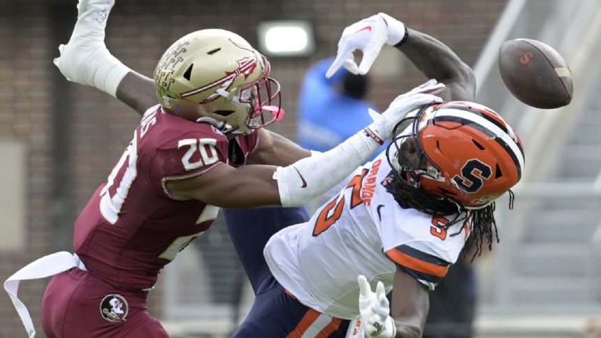 No. 16 Duke and No. 4 Florida State meet with clearer path to ACC title game at stake
