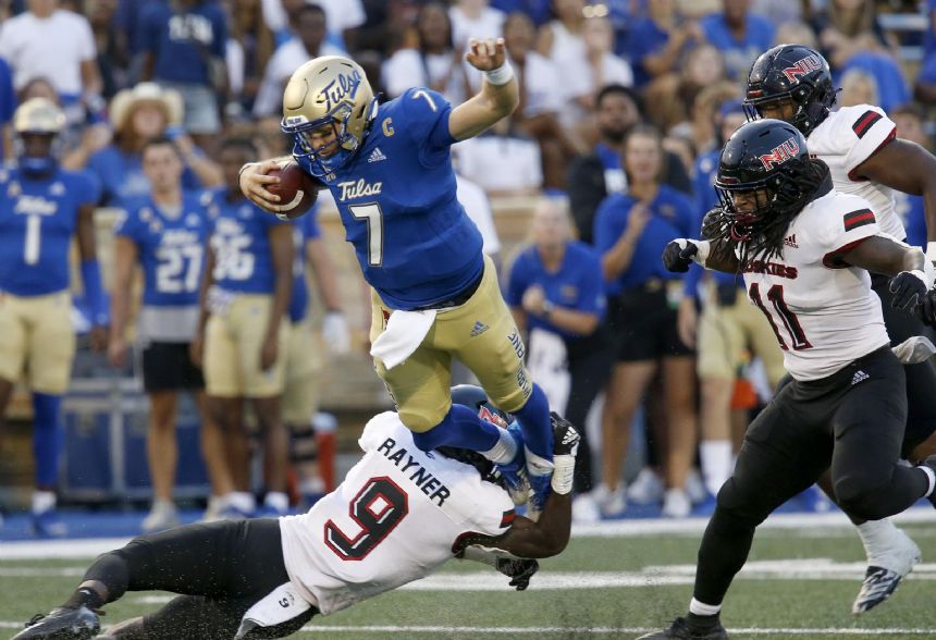No. 16 Mississippi bracing for Brin, Tulsa's passing offense
