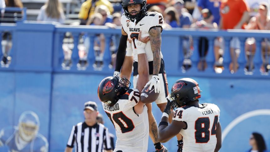 No. 16 Oregon State will be looking for another impressive win hosting UC Davis