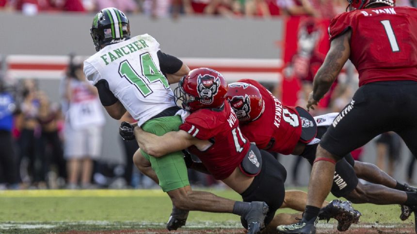 No. 17 Duke returns from Notre Dame loss to host instate ACC foe NC State