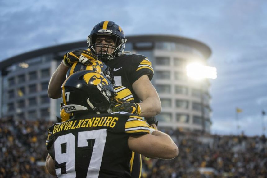 No. 17 Iowa's rally deals Huskers another heartbreaking loss